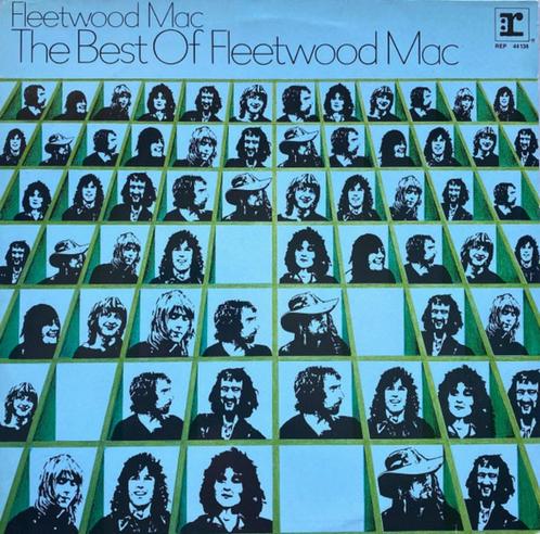 LP..Fleetwood Mac - The Best Of Fleetwood Mac, Cd's en Dvd's, Vinyl | Rock, Poprock, Ophalen of Verzenden