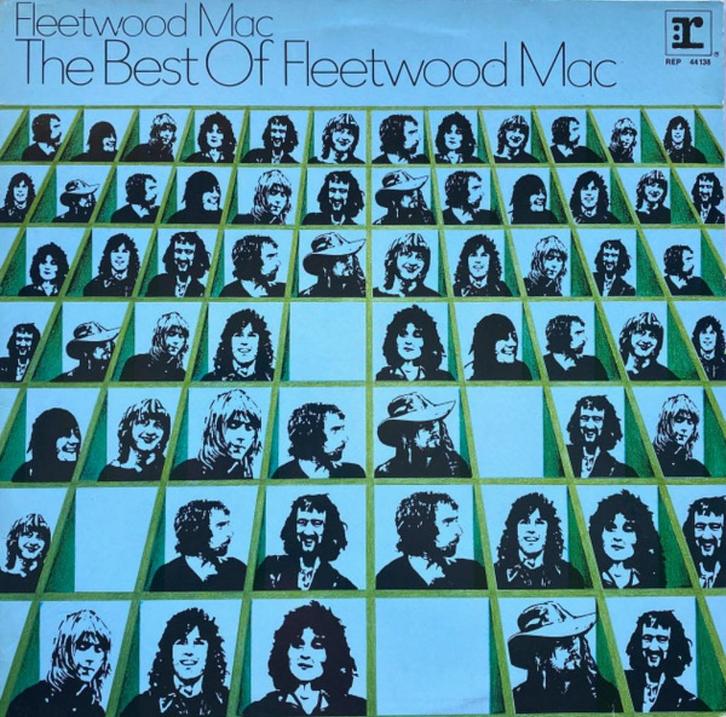 LP..Fleetwood Mac - The Best Of Fleetwood Mac, Cd's en Dvd's, Vinyl | Rock, Poprock, Ophalen of Verzenden