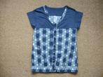 Bench blouse / top jeansblauw mt S nog nieuw, Kleding | Dames, Ophalen of Verzenden, Nieuw, Maat 38/40 (M), Blauw