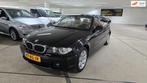BMW 3-serie Cabrio 318Ci Executive nieuwe Apk! Originele km!, Automaat, Achterwielaandrijving, 680 kg, Cabriolet