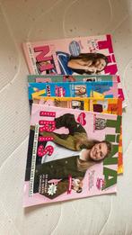 Tina’s, Ophalen, Gelezen