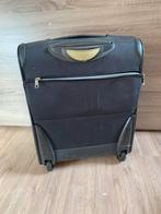 Zwarte Samsonite koffer handbagage, Sieraden, Tassen en Uiterlijk, Koffers, Ophalen, Gebruikt, 50 tot 60 cm, Slot