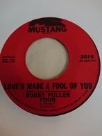 Bobby fuller four _ love me a fool of me _ usa persing, Ophalen of Verzenden, Gebruikt