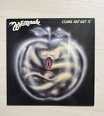 Whitesnake - Come An’ Get It (Duitsland - 1981), Ophalen of Verzenden, Gebruikt