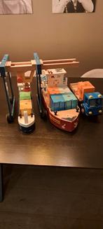 Houten speelgoed, Ophalen of Verzenden, Gebruikt