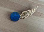 Halfwing MLD S, Verzamelen, Militaria | Algemeen, Ophalen of Verzenden, Marine, Nederland, Embleem of Badge