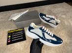 Prada American Cups sneakers – maat 44,5 – Navy Blauw –NIEUW, Kleding | Heren, Ophalen of Verzenden, Nieuw, Overige kleuren, Sneakers of Gympen