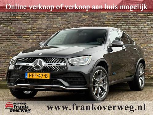 Mercedes-benz GLC COUPE 300E 4Matic AMG 360 Camera Memory st, Auto's, Mercedes-Benz, Bedrijf, GLC Coupé, 4x4, ABS, Airbags, Airconditioning