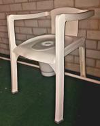 Stevige postoel - Comfort en gemak, Ophalen, Gebruikt