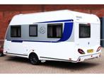 Knaus Sport Silver Selection 420 QD Mover Luifel Fietsrek, Caravans en Kamperen, Caravans, Bedrijf, Treinzit, Overige typen, 4 tot 5 meter