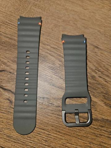 horlogebandje Samsung galaxy watch beschikbaar voor biedingen