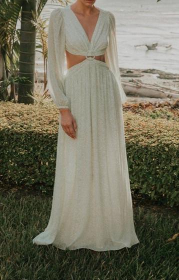 By Malina Sia cut out dress Maat S  beschikbaar voor biedingen