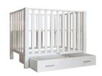 Bopita baby box met lade, Ophalen, Zo goed als nieuw, Lade