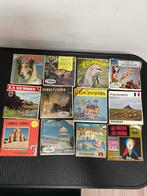 Viewmaster 12 setjes, Verzenden, Zo goed als nieuw