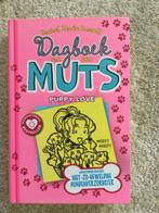 Dagboek van een Muts: Puppy Love boek, Ophalen of Verzenden, Zo goed als nieuw, Fictie