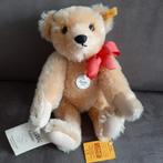 Steiff classic 35 cm teddybeer, Verzamelen, Beren en Cherished Teddies, Steiff, Stoffen beer, Ophalen of Verzenden, Zo goed als nieuw