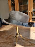 Lord's Homburg Hoed Kasjmier Look - Maat 58, Ophalen of Verzenden