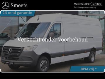 Mercedes-Benz Sprinter 517 CDI L3 PRO 5,0t 2x SCHUIFDEUR beschikbaar voor biedingen