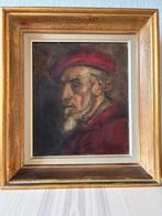 Olieverf op doek Paul Emile Daenen, Antiek en Kunst, Kunst | Schilderijen | Klassiek, Ophalen