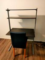 Bureau met planken, Ophalen, Gebruikt, Bureau