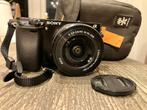 Sony Alpha 6000 + 16-50mm lens, Ophalen, Sony