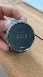 Suunto Spartan Ultra titanium incl HR-band, Sieraden, Tassen en Uiterlijk, Sporthorloges, Gebruikt, IOS, Ophalen of Verzenden