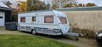 Dethleffs Beduin 510 2005 Mover, Caravans en Kamperen, Caravans, Rondzit, Particulier, Dethleffs, 5 tot 6 meter