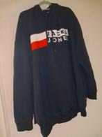 ZWARTE HEREN SWEATER JACK EN JONES 6XL (NIEUW!!), Kleding | Dames, Grote Maten, Verzenden, Zo goed als nieuw, Zwart, Trui of Vest