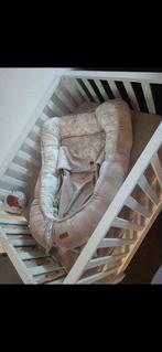 Babynest+dekentje+boxkleed+extra matras van madeBylon, Ophalen of Verzenden, Zo goed als nieuw, Overige typen