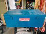 Makita kist, Doe-het-zelf en Verbouw, Gereedschapskisten, Ophalen of Verzenden, Gebruikt