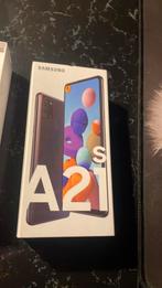 SAMSUNG A2S nieuw, Zwart, Nieuw, Ophalen of Verzenden, Zonder simlock