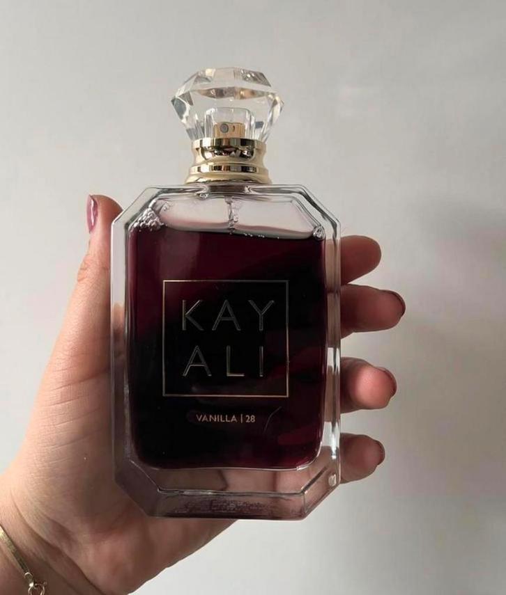 Vanilla 28 Kayali parfum sample decant proefje, Sieraden, Tassen en Uiterlijk, Uiterlijk | Parfum, Nieuw, Ophalen of Verzenden
