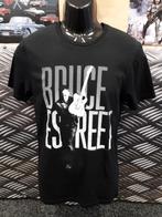T Shirt Bruce Springsteen and E Street, Ophalen of Verzenden, Nieuw, Overige maten, Zwart
