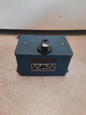 Temsi trafo transformator  trein ho beschikbaar voor biedingen