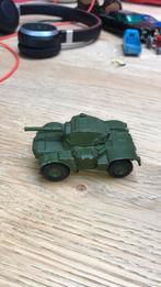 Dinky Toy Armoured Car, Hobby en Vrije tijd, Modelauto's | Overige schalen, Gebruikt, Ophalen of Verzenden, Auto