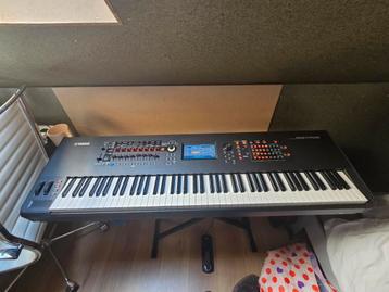 Yamaha Montage 8 Synthesizer 88 toets klavier beschikbaar voor biedingen
