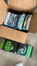 Films dvd blu ray 3d 4k hulk en meer, Cd's en Dvd's, Blu-ray, Verzenden, Zo goed als nieuw