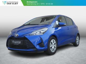 Toyota Yaris 1.0 VVT-i Active beschikbaar voor biedingen