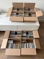 Verzameling CD’s 7 dozen pop muziek Dance Trance oude R&B, Verzenden, Zo goed als nieuw