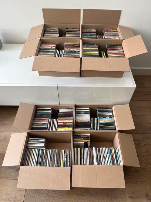 Verzameling CD’s 7 dozen pop muziek Dance Trance oude R&B, Cd's en Dvd's, Cd's | Overige Cd's, Zo goed als nieuw, Verzenden