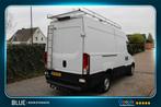 Iveco Daily 35S13V E5 L2H2 Himatic Automaat 3-zits imp, Auto's, Automaat, Euro 5, Gebruikt, Zwart
