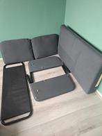 Ikea bank Glostad, Huis en Inrichting, Ophalen, Tweepersoons, 75 tot 100 cm, Zo goed als nieuw