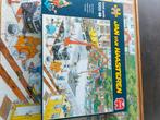 Jan van Haasteren puzzel Tekoop of ruilen, Hobby en Vrije tijd, Ophalen, Zo goed als nieuw