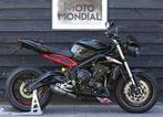 TRIUMPH STREET TRIPLE RS (bj 2017), Motoren, Motoren | Triumph, Bedrijf, 3 cilinders, 765 cc, Meer dan 35 kW