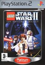 Lego Star Wars II The Original Trilogy PS2 Platinum, Spelcomputers en Games, Games | Sony PlayStation 2, Ophalen of Verzenden