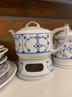 Jager saks servies, Antiek en Kunst, Ophalen