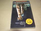 De Infiltrant - Kenneth Royce, Ophalen of Verzenden, Gelezen, Kenneth Royce, Europa overig