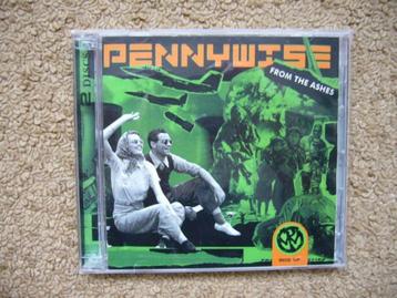 Pennywise - from the ashes dvd en cd beschikbaar voor biedingen