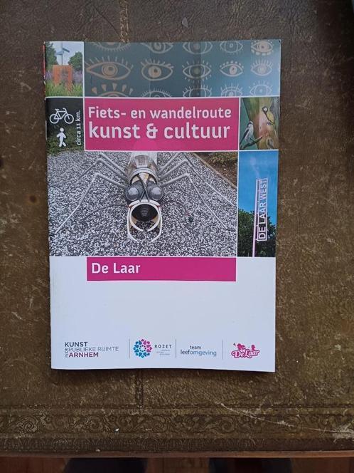 Fiets en wandelroutes Arnhem, Boeken, Geschiedenis | Stad en Regio, Nieuw, 20e eeuw of later, Ophalen of Verzenden