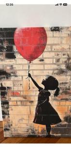 Abstract canvas doek! Nieuw in doos, Antiek en Kunst, Kunst | Litho's en Zeefdrukken, Ophalen